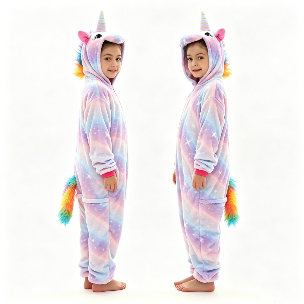 ملابس نوم للأطفال لعيد الهالوي - مراجعة Halloween Costume Kids وسعره