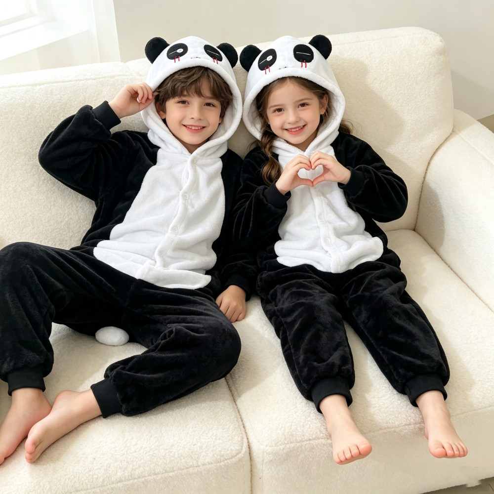 ملابس نوم للأطفال لعيد الهالوي - مراجعة Halloween Costume Kids وسعره