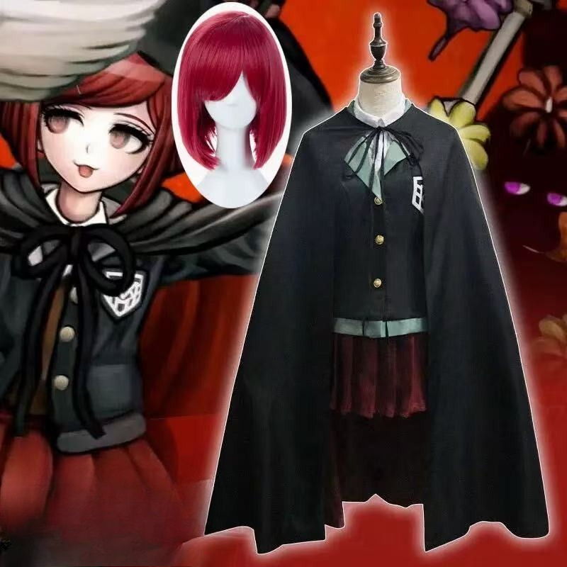 زي مدرسي للبنات مستوحى من شخصي - مراجعة Halloween Costume Kids وسعره