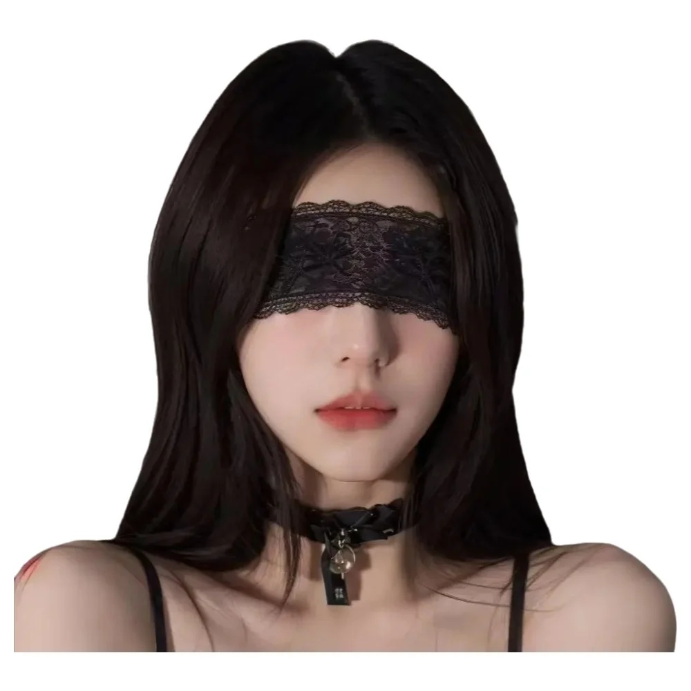 قناع عين مثير من الدانتيل الأس - مراجعة Halloween Party Supplies وسعره