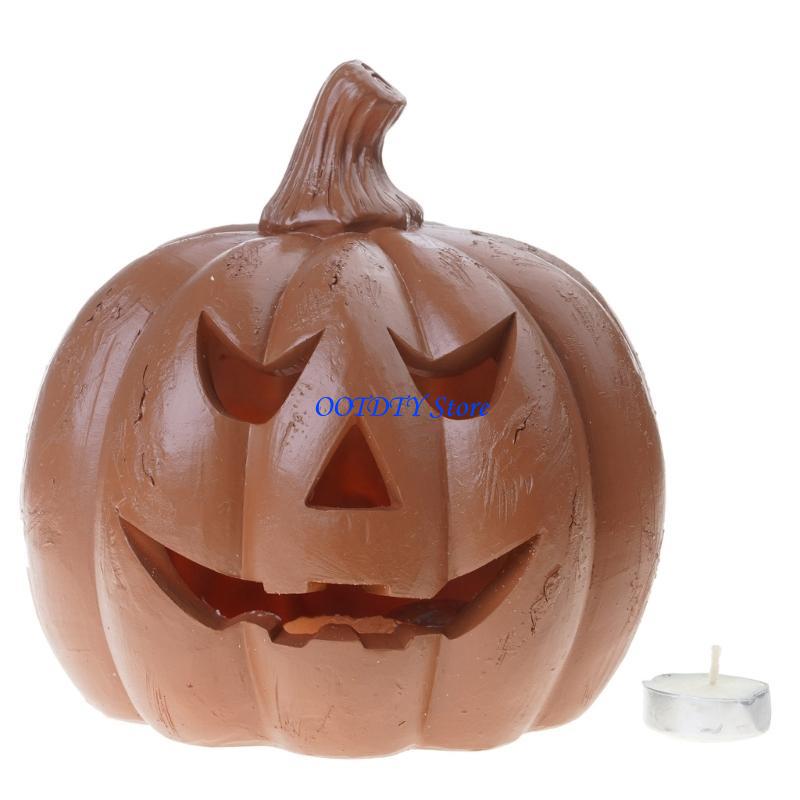 367A Halloweens Pumpkin Lanter - مراجعة Pumpkin Lantern Halloween وسعره