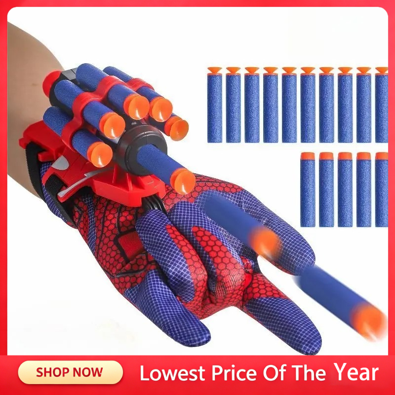 قفازات الهالوين، لعبة قاذف الس - مراجعة Halloween Costume Adult وسعره