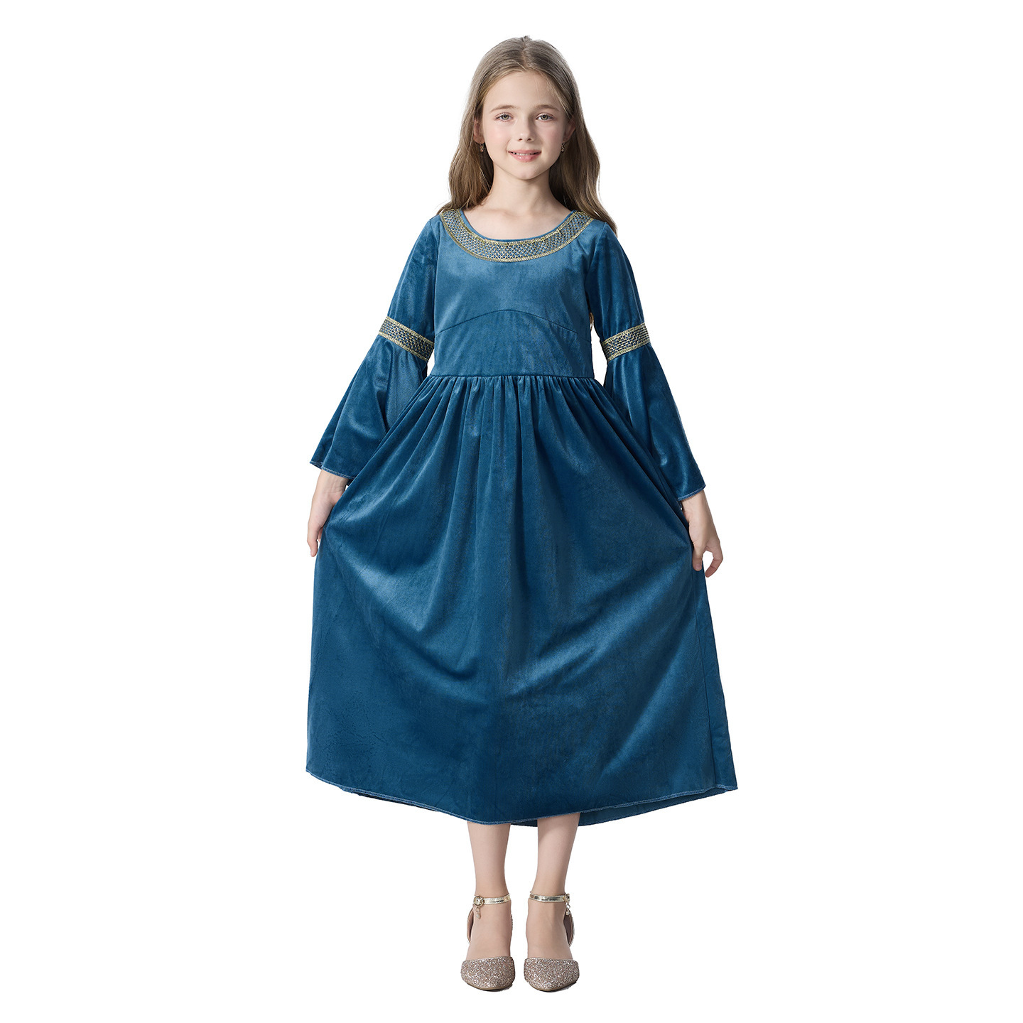 فستان أميرة من العصور الوسطى،  - مراجعة Halloween Costume Adult وسعره