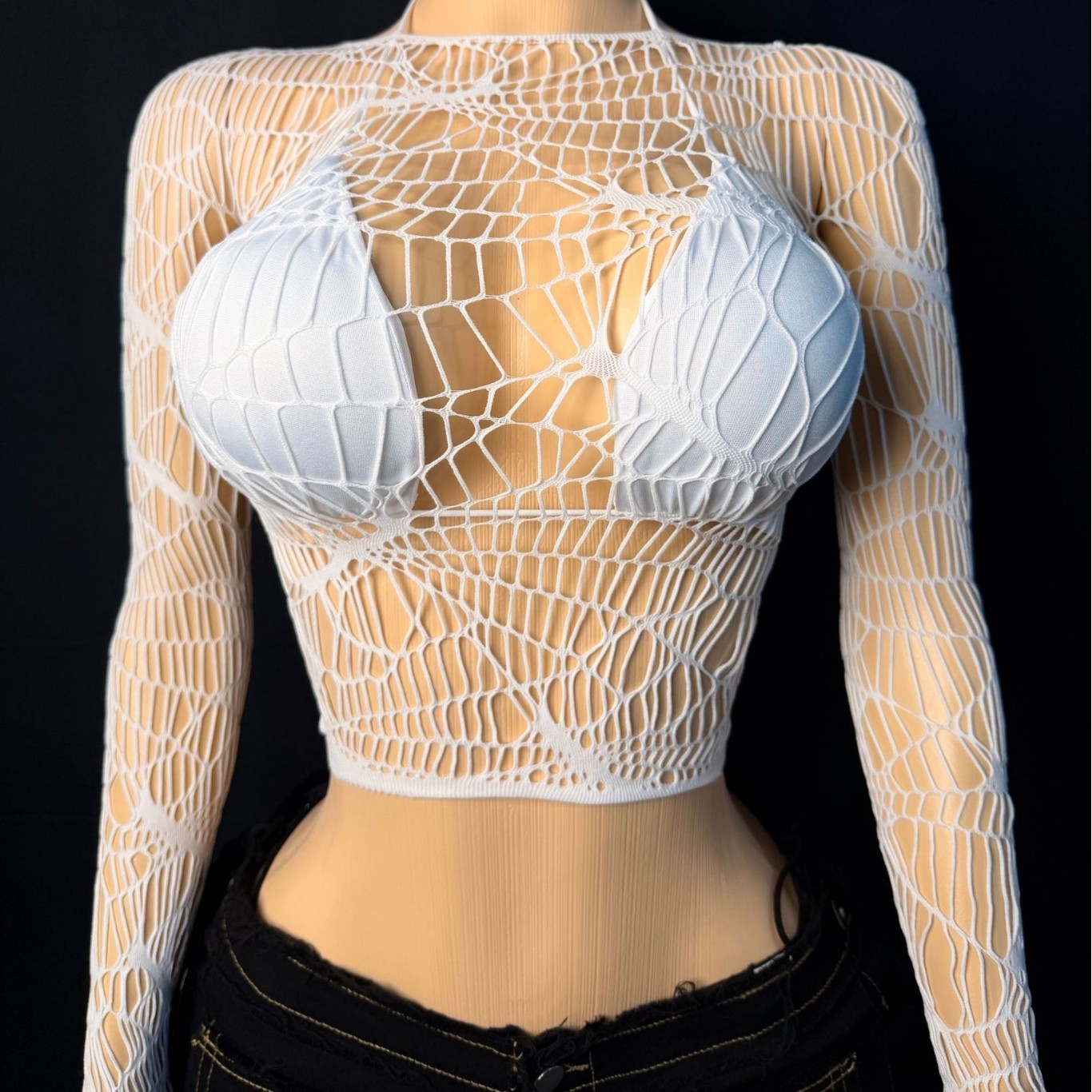 ملابس داخلية مزينة بتصميم شفاف - مراجعة Halloween Skeleton Decoration وسعره