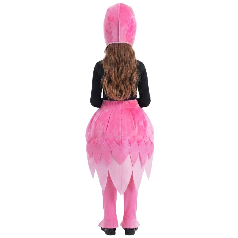 زي تنكري على شكل طائر الفلامنج - مراجعة Halloween Costume Kids وسعره