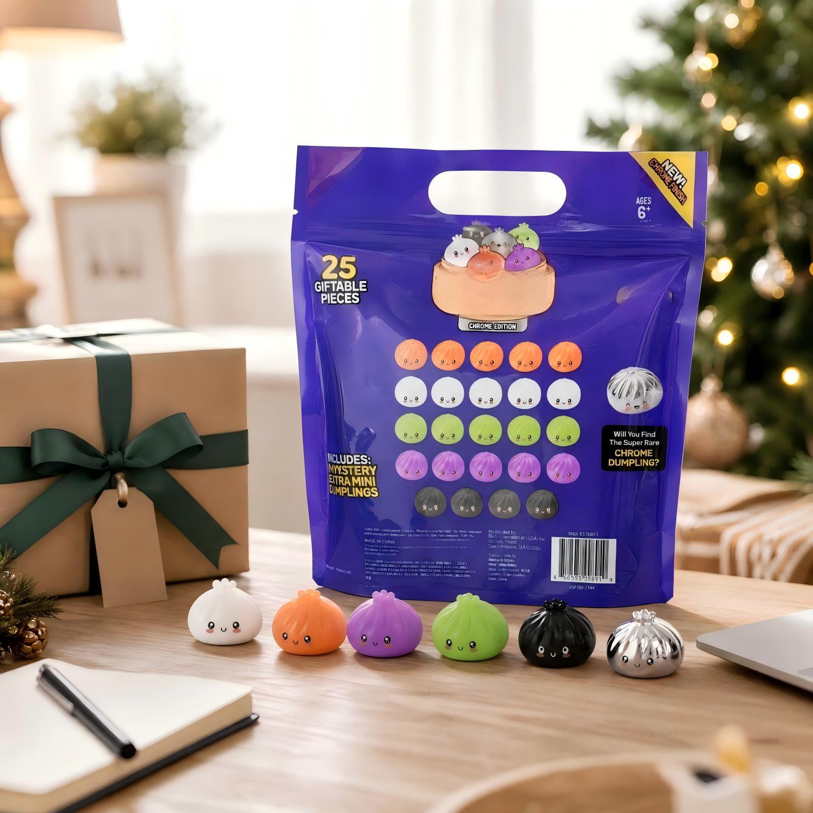عبوة من 25 قطعة من دمبلينغز عي - مراجعة Halloween Party Supplies وسعره
