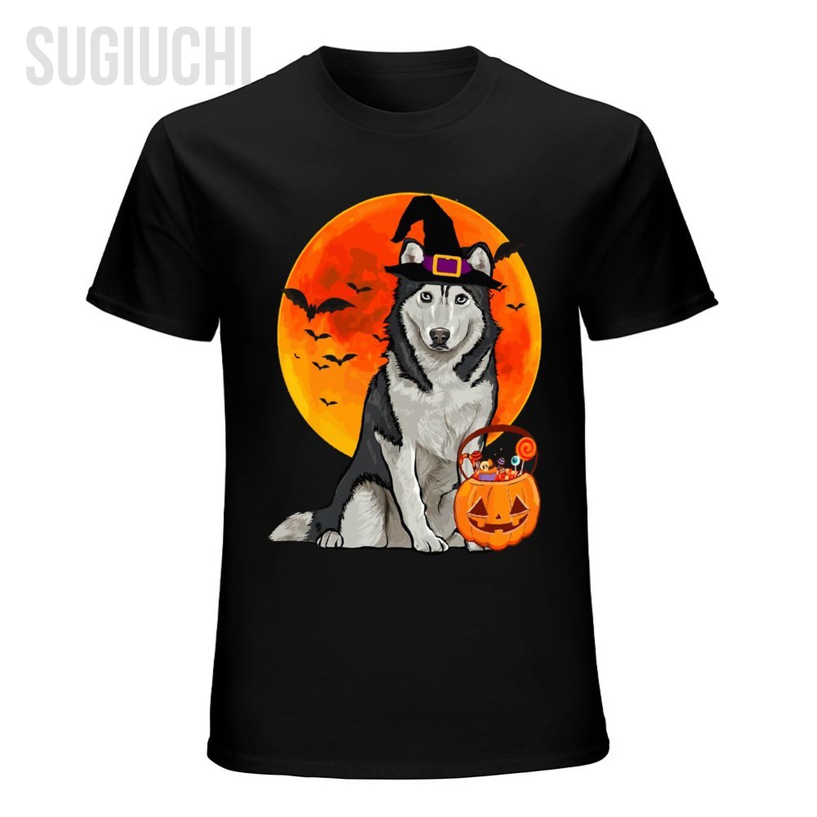 تي شيرت للجنسين للرجال والنساء - مراجعة Pumpkin Lantern Halloween وسعره